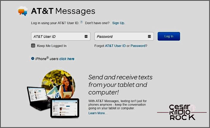 How To Check your AT&T Text Messages Online