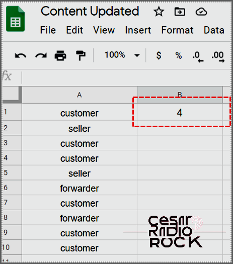 Counting Specific Words in Google Sheets: A Step-by-Step Guide