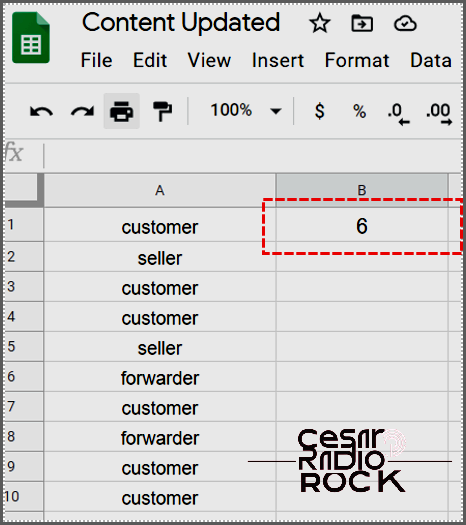 Counting Specific Words in Google Sheets: A Step-by-Step Guide