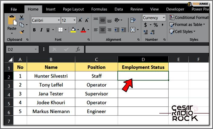 How to Make a Dropdown List in Excel