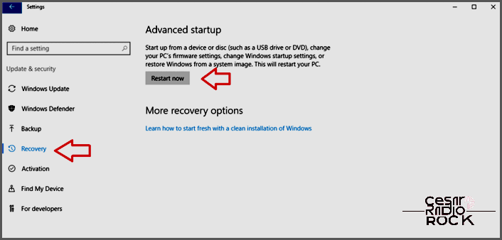 How to Easily Create a Backup of Your Current Windows 10 State