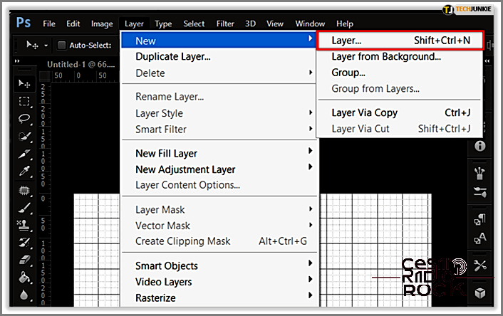 Creating a Triangle in Photoshop: A Beginner's Guide