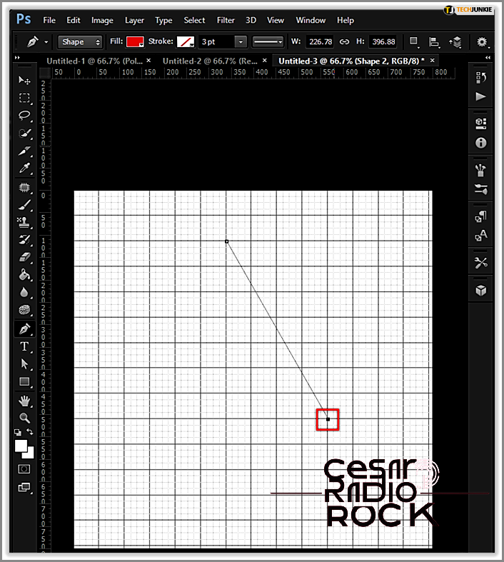 Creating a Triangle in Photoshop: A Beginner's Guide