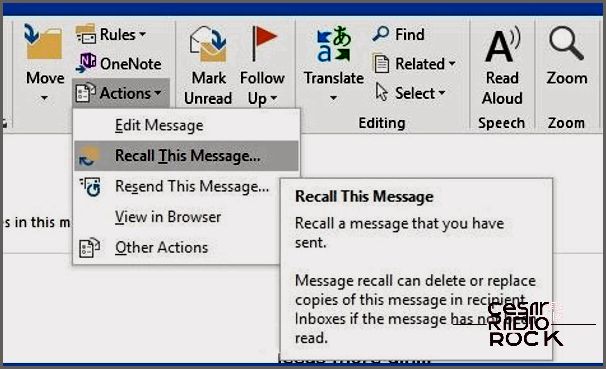 Deleting a Message from Someone else's Inbox: Is it Possible?