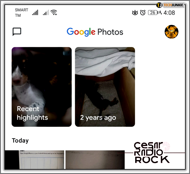 Deleting Photos from Google Photos on Your Device