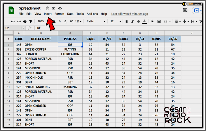 I’ve Got the Shortcut to Deleting Rows in Google Sheets!