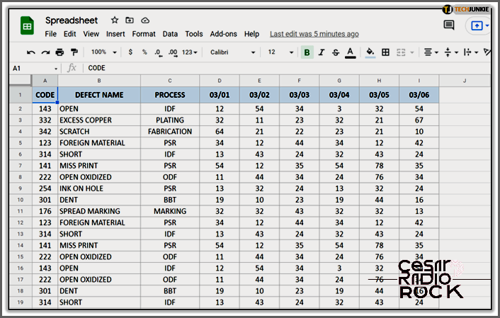 I’ve Got the Shortcut to Deleting Rows in Google Sheets!