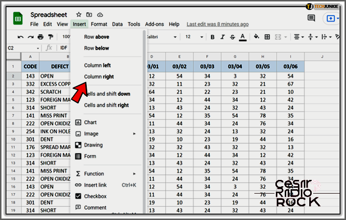 I’ve Got the Shortcut to Deleting Rows in Google Sheets!