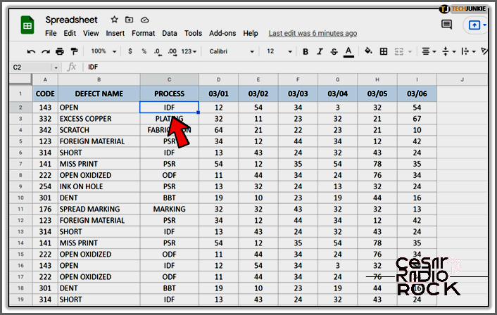 I’ve Got the Shortcut to Deleting Rows in Google Sheets!