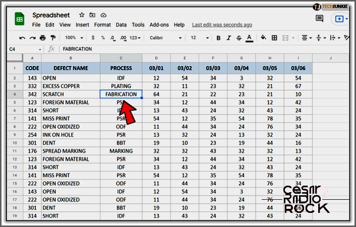 I’ve Got the Shortcut to Deleting Rows in Google Sheets!