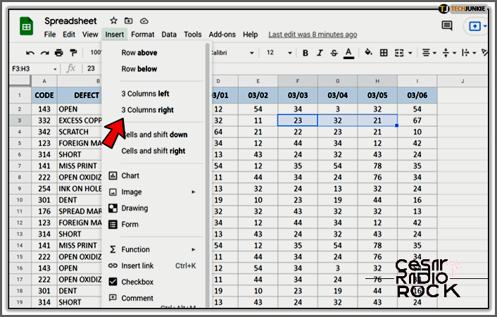 I’ve Got the Shortcut to Deleting Rows in Google Sheets!