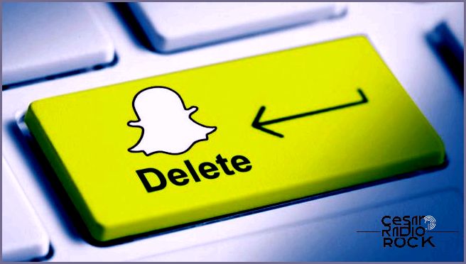 Deleting Saved Messages on Snapchat