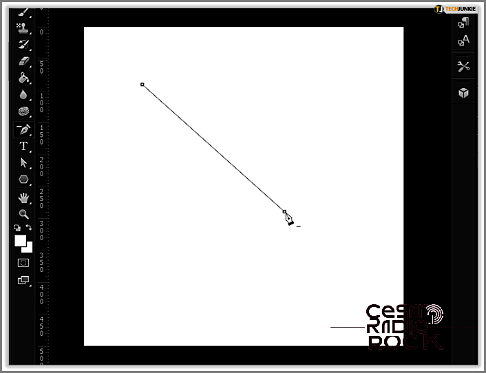 Learn the Art of Drawing Lines in Photoshop