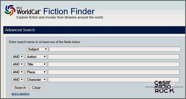 how to find book online without knowing title or author