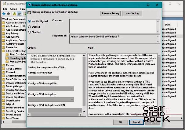 How to fix This device cannot use a Trusted Platform Module2