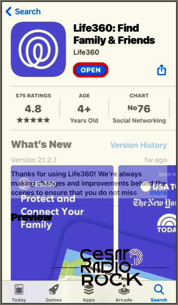 How to Get Around the "Can't Connect to Server" Problem on Life360