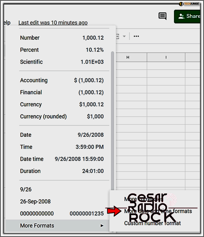 How to Group by Date in Google Sheets