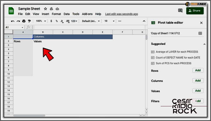 How to Group by Date in Google Sheets