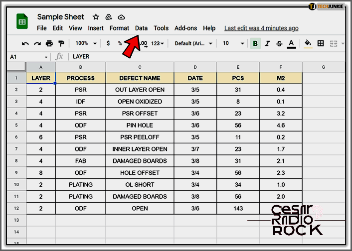 How to Group by Date in Google Sheets