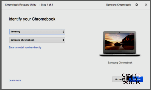 hard reset a chromebook