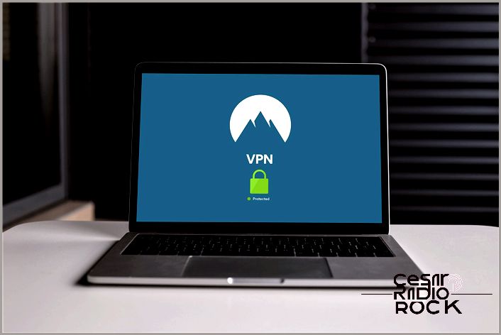 VPN on Laptop