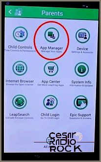 app manager