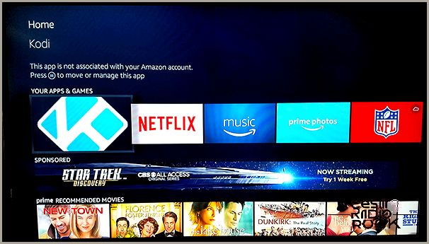 Installing Kodi 18.5 Leia on your Amazon FireStick TV: A Simple Guide