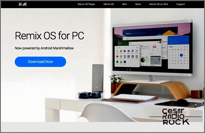 Remix OS PC