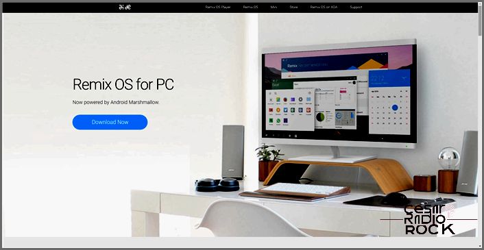 How To Install Remix OS on Your Computer