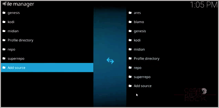 Launch Chrome Inside Kodi