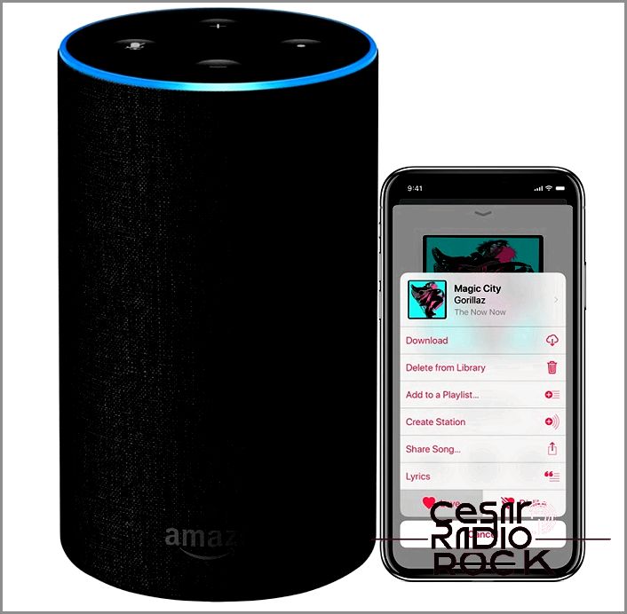 Use Amazon Echo with Apple Music