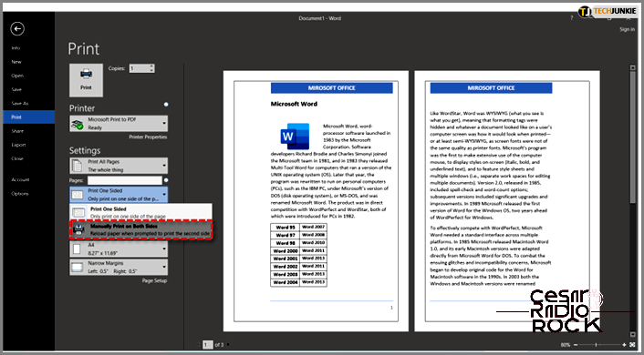 Creating a Booklet in Word: A Step-by-Step Guide