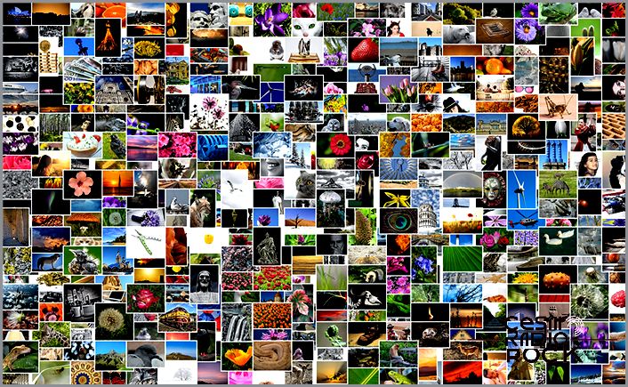 How To Make a Photo Collage with Music for Facebook