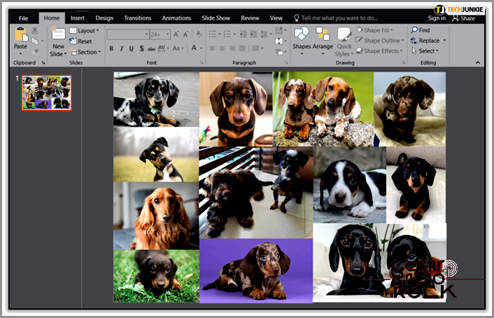 How to Create a Photo Collage for Your Desktop Background