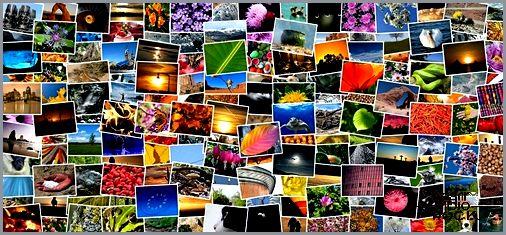 How To Make Photo Collage as Your Desktop Background