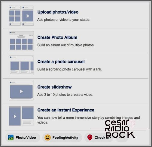 How to Make Photo Collage With Music for Facebook