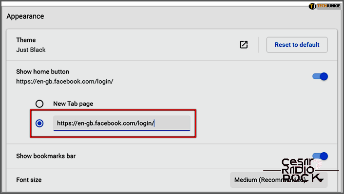 Making Facebook Login Your Google Chrome Homepage: A Simple Guide