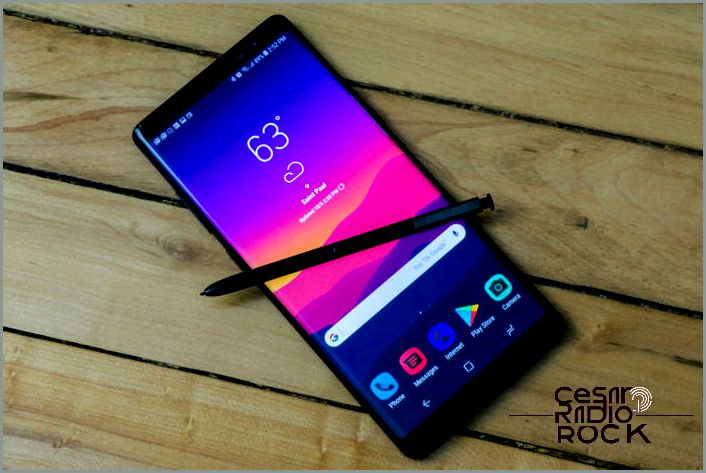 How To Make Use Of The Alarm Clock On Samsung Galaxy Note 9