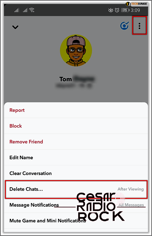 Keeping Your Chats in Snapchat: A Simple Guide