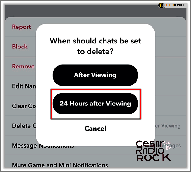 Keeping Your Chats in Snapchat: A Simple Guide