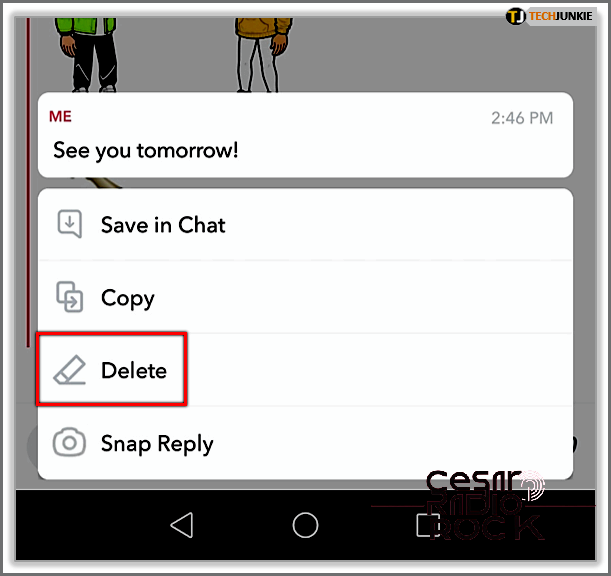 Keeping Your Chats in Snapchat: A Simple Guide