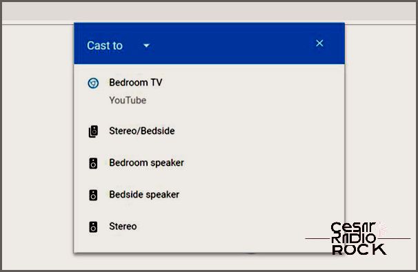 How to Mirror Your iPhone Using Chromecast