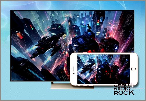 How to Mirror Your iPhone on Sony Smart TV